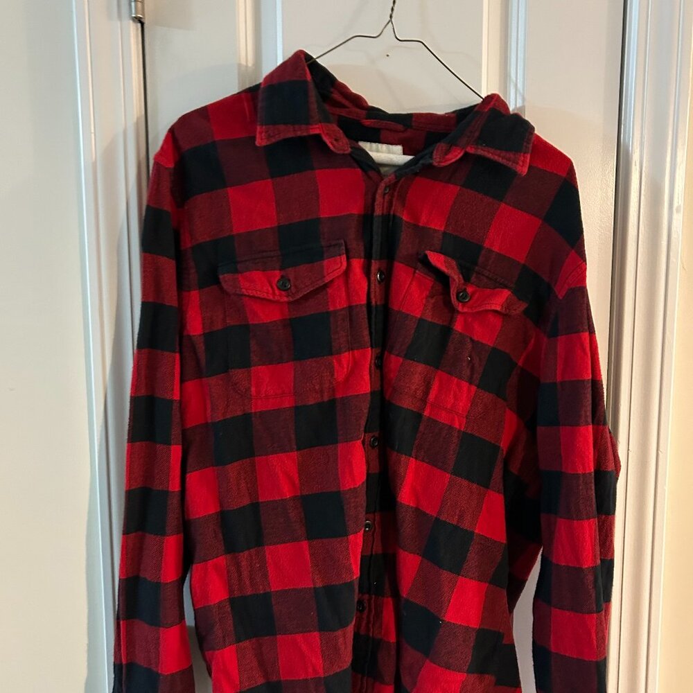 American Eagle Flannel